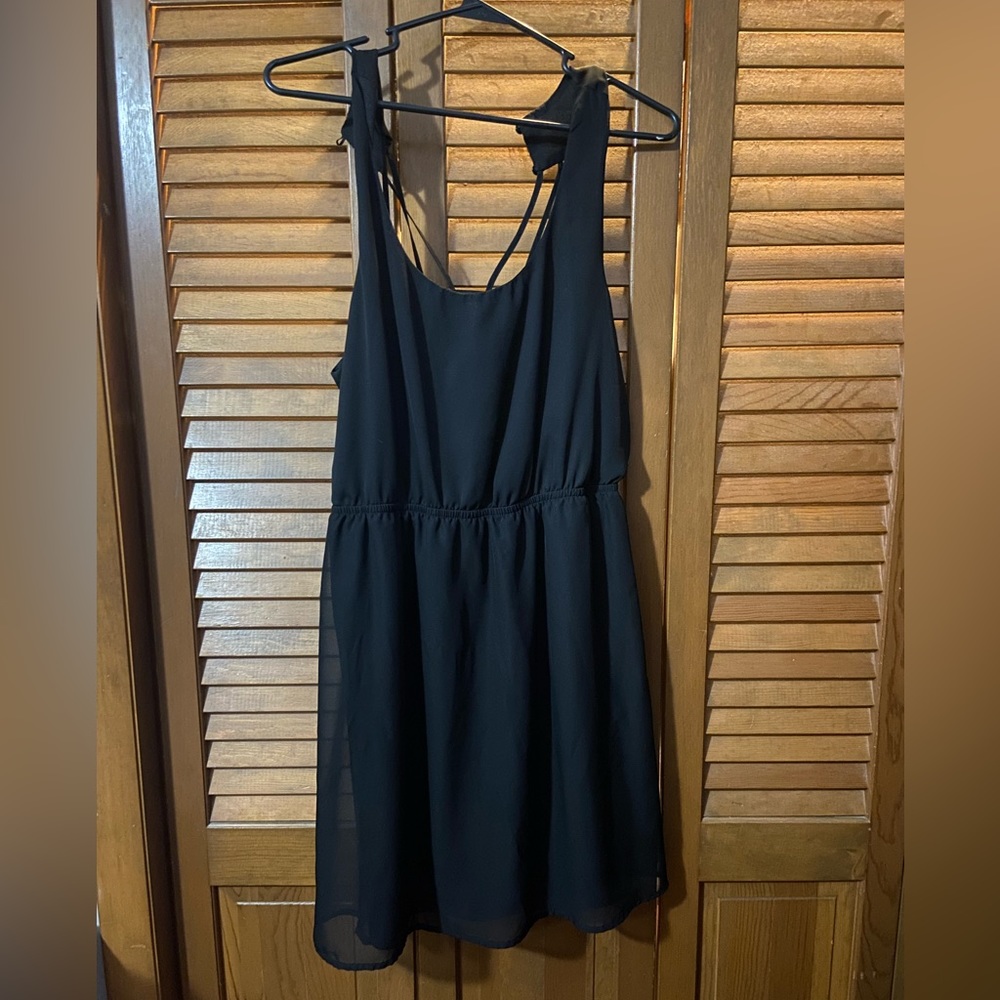 No Boundaries Dress